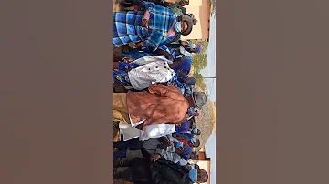 Kalanga Wedding Delivering The Wife To Her Marital Home 