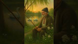 Дивовижне озеро. Легенда Подніпров’я #слухайукраїнське