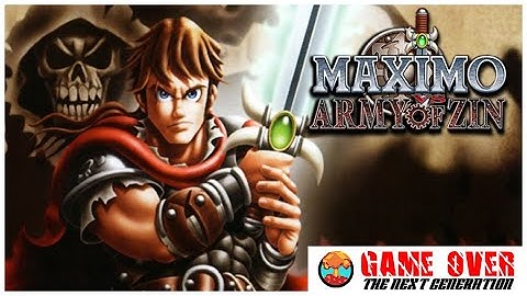 Story Breakdown: Maximo vs. Army of Zin (PlayStation 2) - Defunct Games