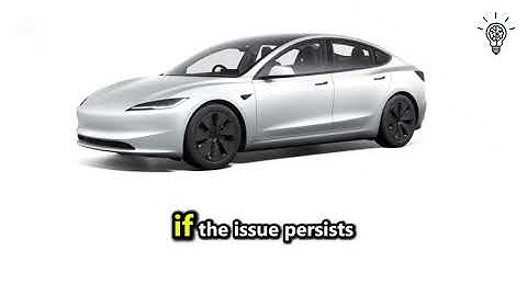 Fix Tesla Bluetooth Audio/Music Not Working On Model 3, Model Y - Full Guide