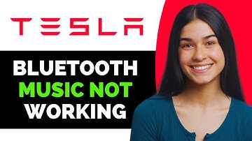 Fix Tesla Bluetooth Audio/Music Not Working On Model 3, Model Y - Full Guide