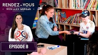 RDV with Alex Morgan | Episode 8