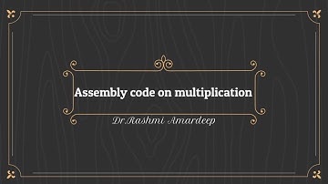 Multiplication Program Execution on Keil | Part 2