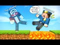 BALON KAFA'YI GÖRÜNMEZ OLUP TROLLEDİM ! - BalonCraft #74 - Minecraft