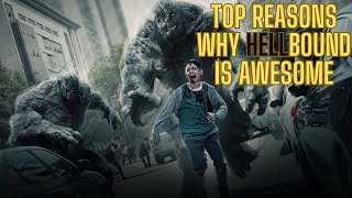 HELLBOUND - TOP Reasons why it is AWESOME- Netflix series