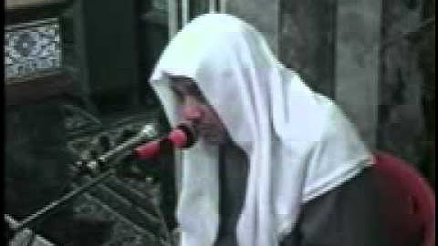 رابطة محبى القارئ الكبير راغب غلوش اخر النمل فجرمن مسجد الحصرى