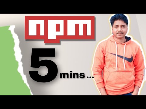 Mastering npm Packages: Complete Tutorial for Beginners | npm Package Tutorial 2024