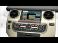Land Rover Discovery 4/ LR4 Personal Audio Interface  Instructional Video