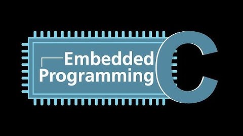 Embedded C - Ders 2 - Operatörler (Operators)