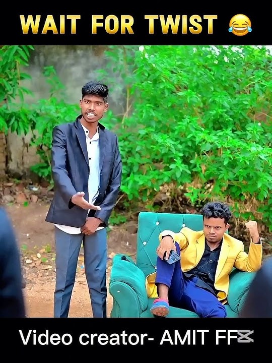 Wait For Twist 😂 #freefire # #funny #shorts