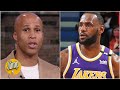 ‘This is a Game 7 for the Lakers, they should be stressed’ - Richard Jefferson | The Jump