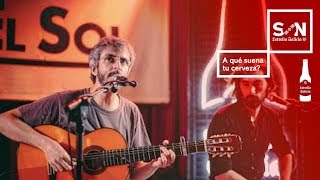 Xoel López “Pequeño jaguar de la noche” en Oh! My LOL SON Estrella Galicia chords