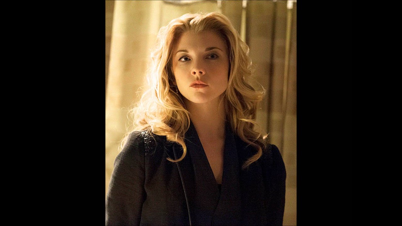 Natalie Dormer As Cressida We React Youtube