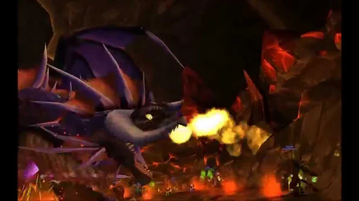 Inheritance: Blackwing Lair (The Movie) 2015 - Nefarian [EU]