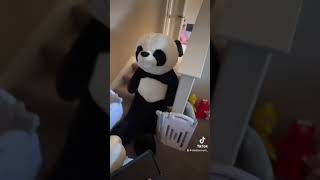 Toy worries: Bad Panda: part 2