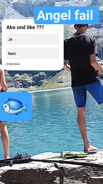 Angel fail #fish #fishing