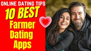 ❤️10 BEST Farmer Dating Apps 2024