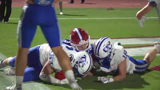 #7 Jefferson Dragons vs Oconee County Warriors