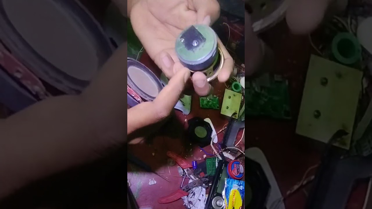 BLUETOOTH OLD SPEAKER REPAIRING 😶 LED SPEAKER BOARD 🤯BEKAR GYA PAISA BARBAD 🥲 