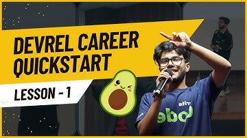 What is DevRel 🥑 | How to become a Devrel | Community Manager | New Career Path for Developers