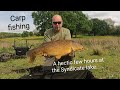 Carp fishing   a tale of 3 twenties