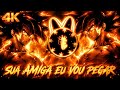Sua Amiga Eu Vou Pegar SLOWED REVERB MC Lan MC WM 
