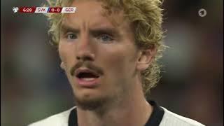 Slovakia 2-0 Germany (Sep 4, 2025) - FIFA World Cup 2026 qualifiers full match