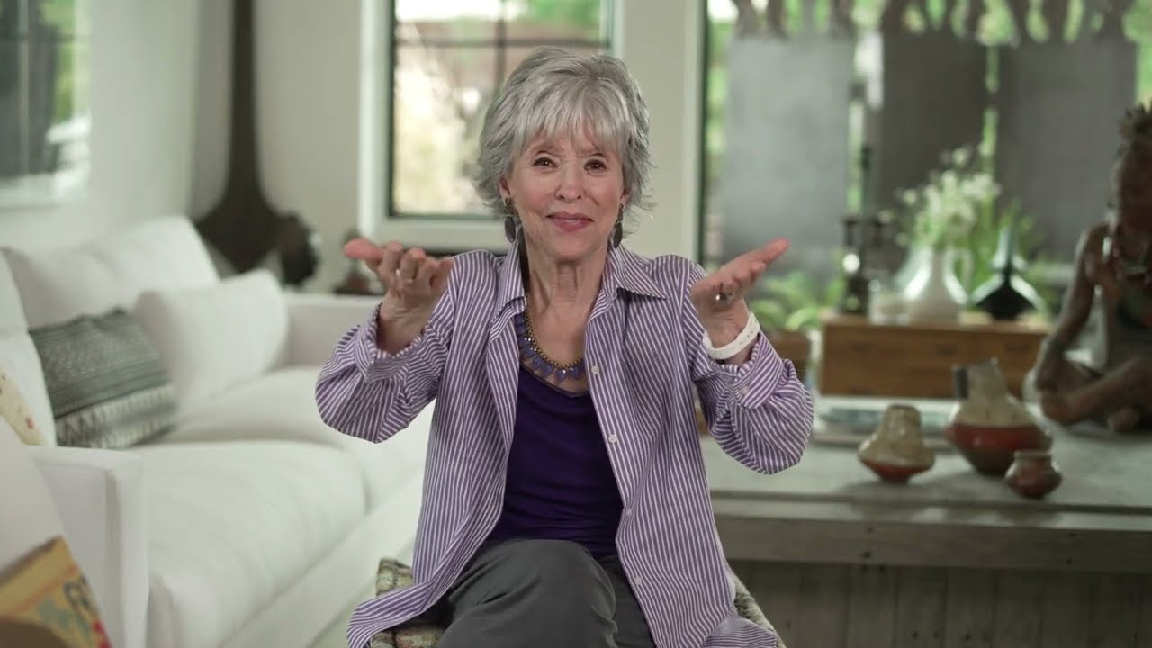 Rita Moreno closing | Arts & Economic Prosperity 6 (AEP6)