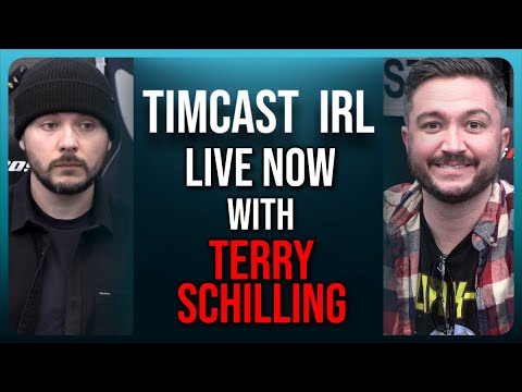 Timcast IRL – Biden Prepares To DROP OUT, President Hints HE DOESNT Want To Run w/Terry Schilling