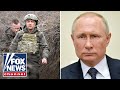 Gen. Kellogg: Russian invasion not going well at all