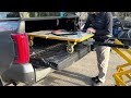 Unloading Process
