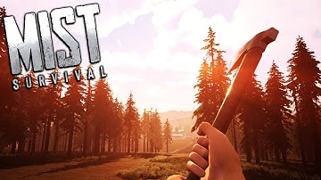 THIS GAME WILL TEST YOUR SURVIVAL SKILLS | Mist Survival | Ep.3