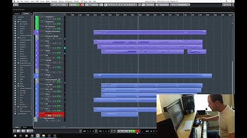 3 min Orchestration Part 1: "Fantasy", by Robert Singer, using SYNCHRON-ized Special Edition
