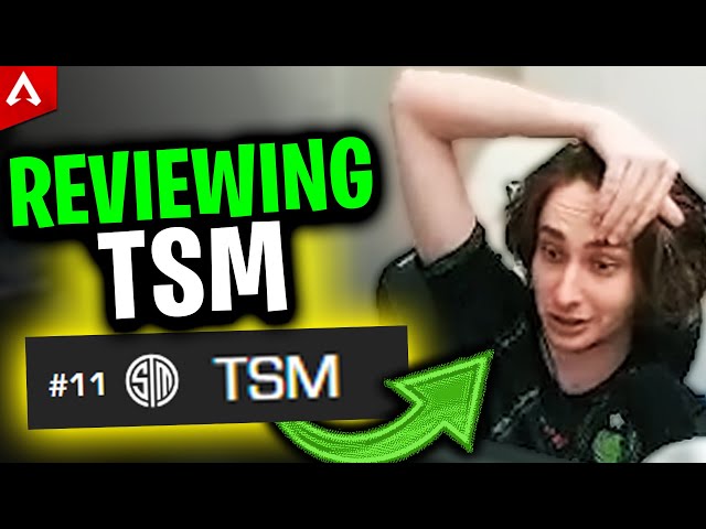 Zer0 Reviews TSM Games after Placing 11th in Pro League class=