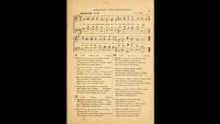 Let Others Boast How Strong They Be (Arlington)