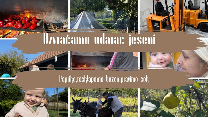 OVAJ VLOG ŽELIŠ GLEDATI