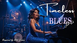 Timeless Soul & Blues 🎶 Etta James Inspired Love Songs & Heartfelt Ballads