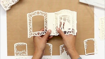 How to Create 3D Vignettes with Becca Feeken | Spellbinders