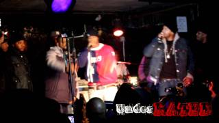 PAPOOSE PERFORMS @ THE PYRIMID CLUB NYC
