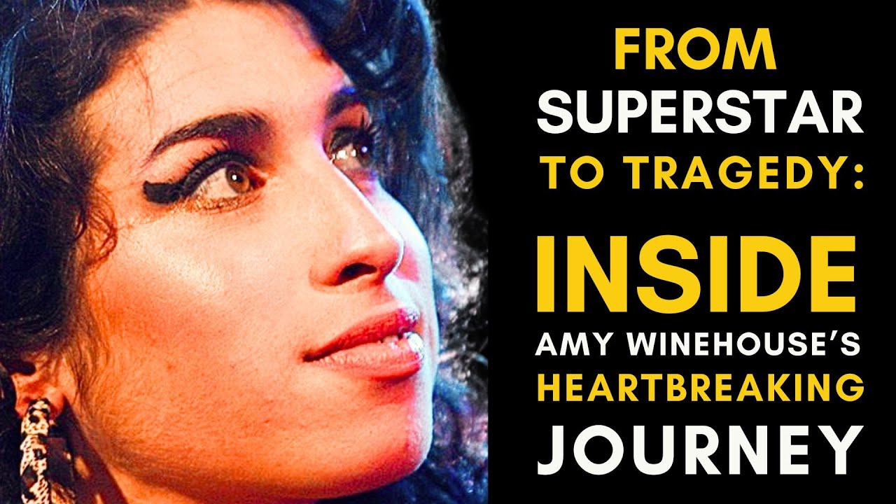 The TRAGIC Life of Amy Winehouse A Talent Gone Too Soon YouTube