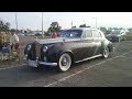 1958 Rolls-Royce Silver Cloud I in Silver Paint - The Classics