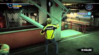 This game is awesome! - Lets Play dead rising 2 Episode 001