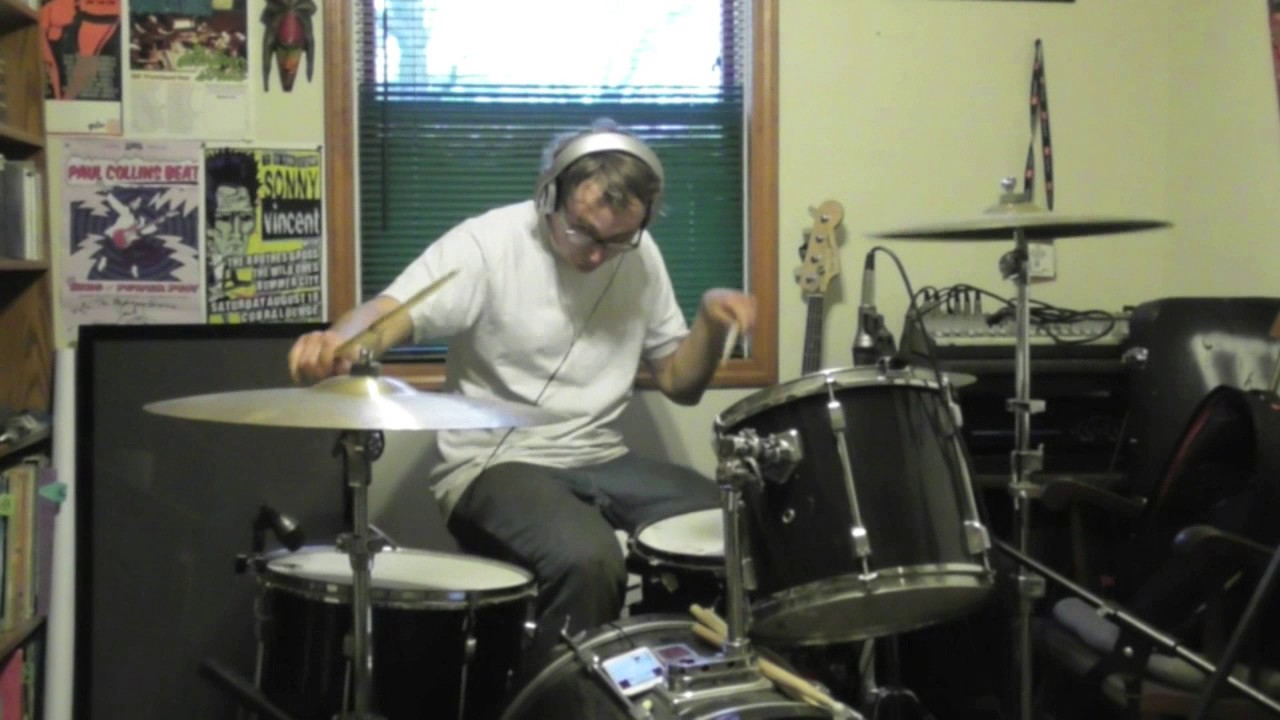 Kyle Gross -  "Rotting Out" Descendents Drum Cover