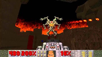 DooM II - The Real Icon Of Sin