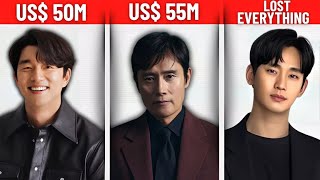 REVEALED: The Fortune of the Richest Korean Actors in 2025