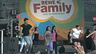 CLIP5214 Tanz den Rewe Style  Live@Rewe Family Mannheim 24.07.2010