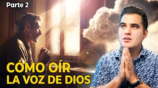 ¿CÓMO OÍR LA VOZ DE DIOS? Parte 2: ¿Cómo puedo diferenciar su voz de la de mi mente? 🤔