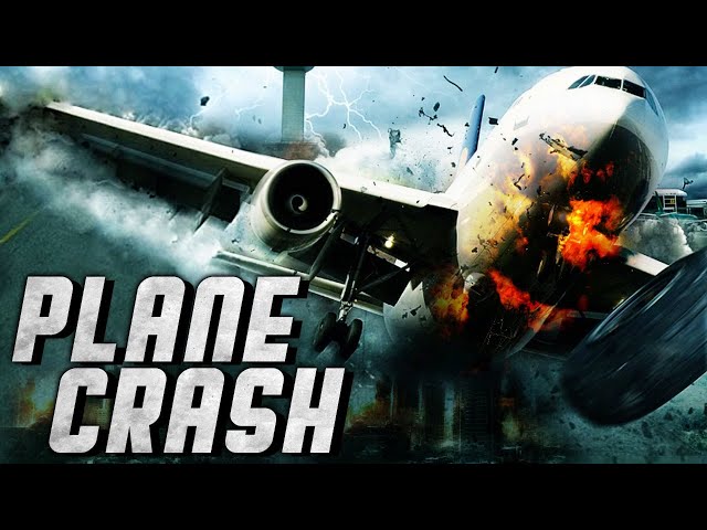 PLANE CRASH - Hollywood Action Movie In Hindi Hollywood Movies In Hindi  Dubbed Full Action HD 
