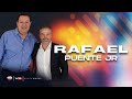 Rafael Puente Jr, DEJÉ la ACTUACIÓN para volver A LAS CANCHAS | Toño De Valdés