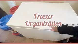 Cómo organizar un Congelador | Freezer organization | Limpiando el congelador